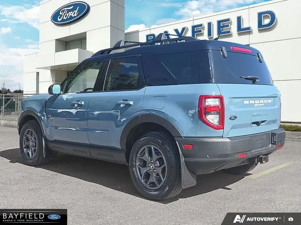 Ford Bronco Sport 2022 photo 4