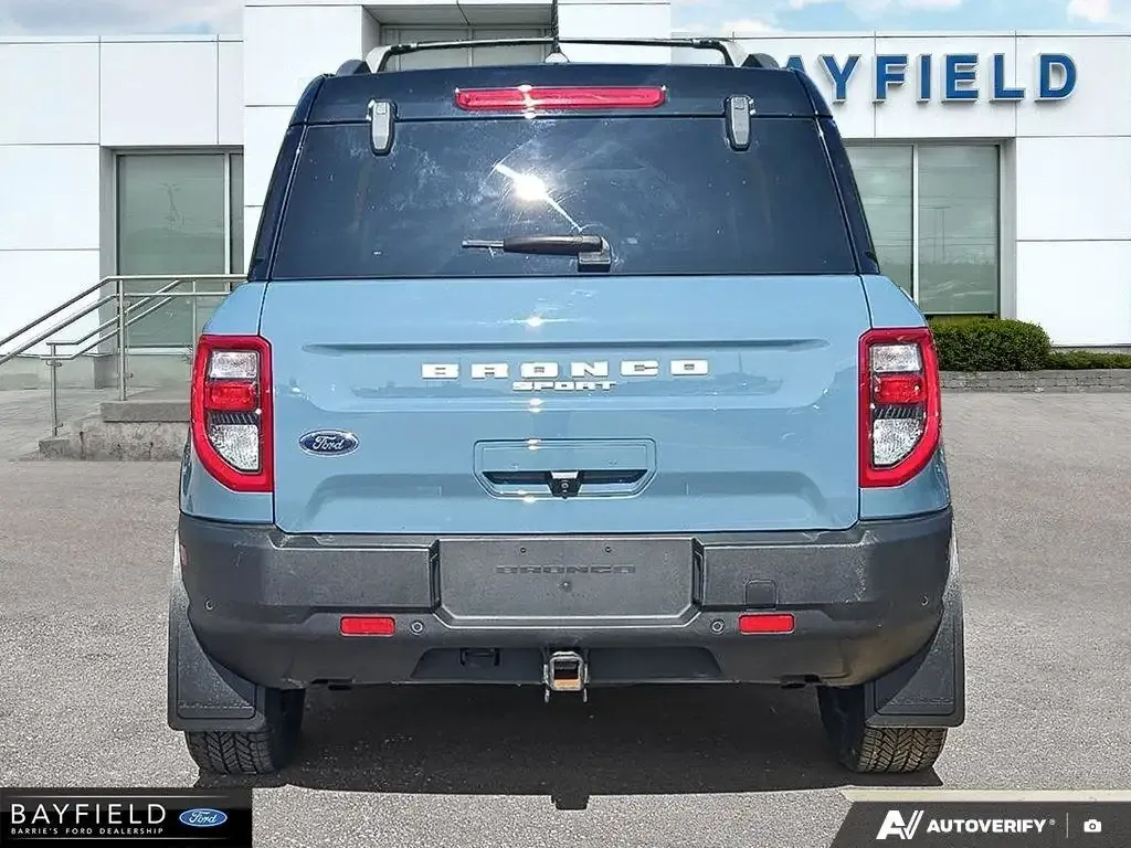 Ford Bronco Sport 2022 photo 5