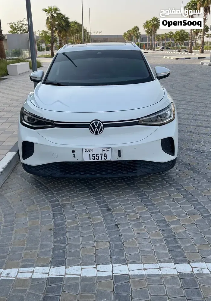 Volkswagen Id 4 2021 photo 5
