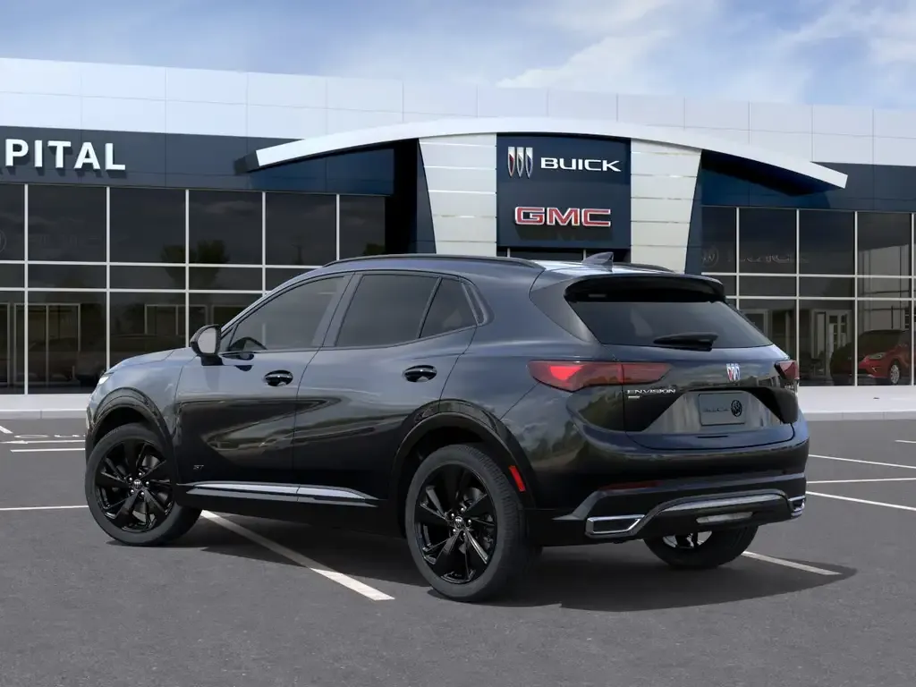 Buick Envision 2026 photo 4
