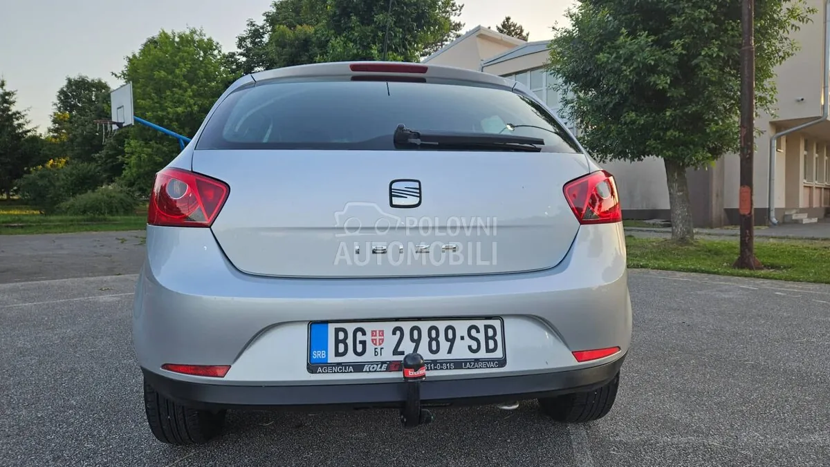 Seat Ibiza 2012 photo 5