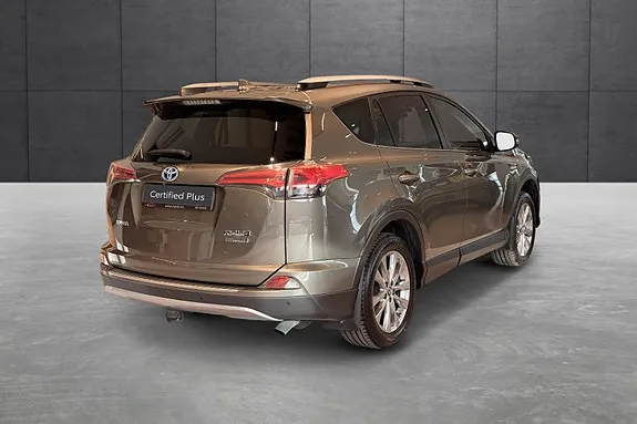 Toyota Rav4 2017 photo 5