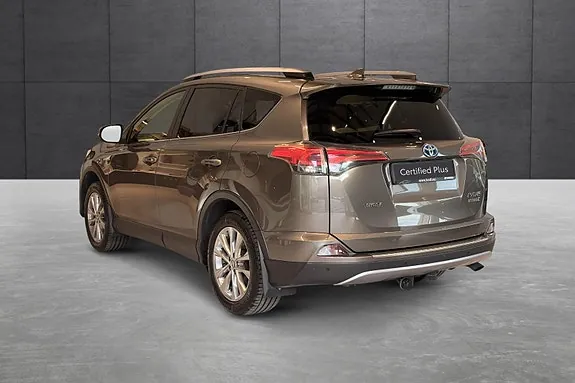 Toyota Rav4 2017 photo 3