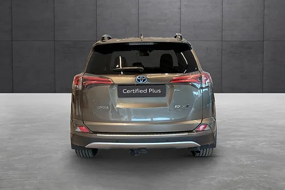 Toyota Rav4 2017 photo 4