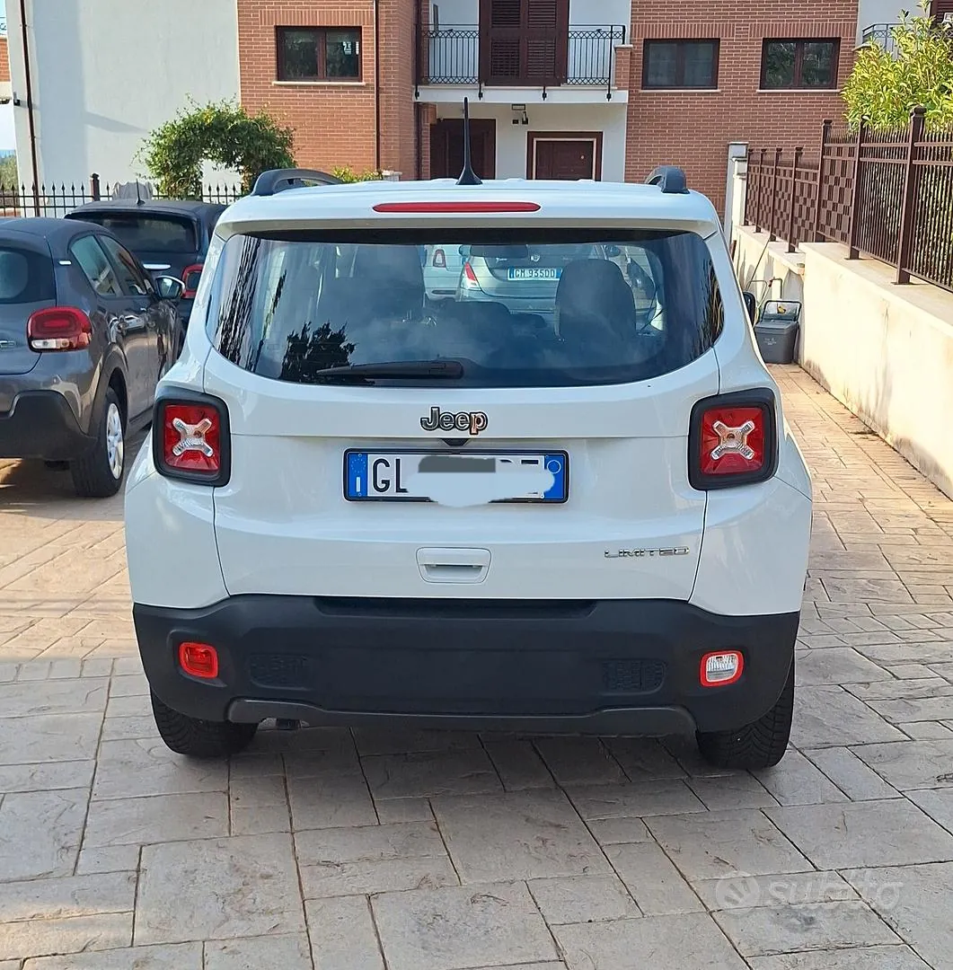 Jeep Renegade 2022 photo 2
