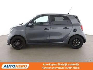 Smart Forfour 2019 photo 3