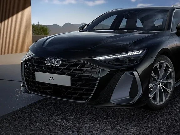 Audi A6 2026 photo 3