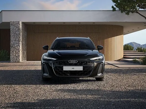 Audi A6 2026 photo 2