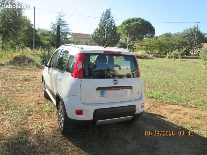 Fiat Panda 2013 photo 2