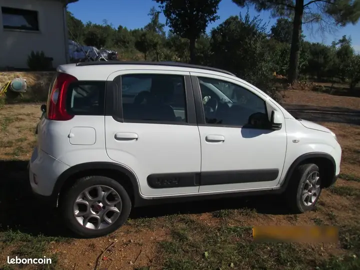 Fiat Panda 2013 photo 3