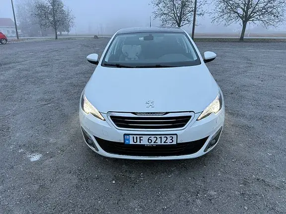 Peugeot 308 2014 photo 4