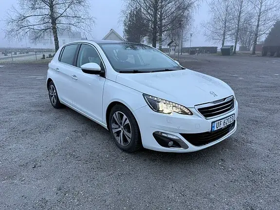 Peugeot 308 2014 photo 5
