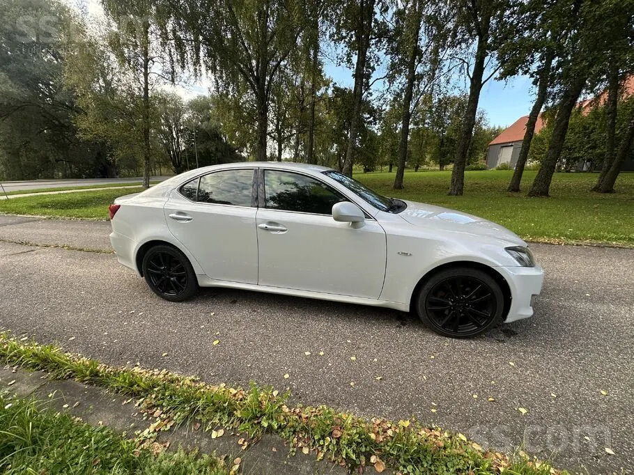 Lexus Is 2007 photo 4