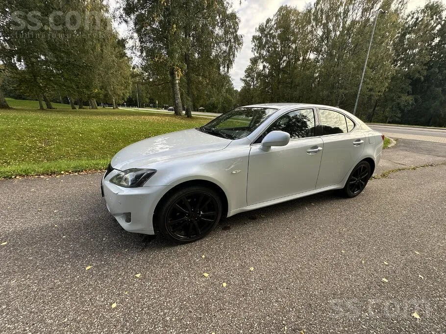 Lexus Is 2007 photo 2