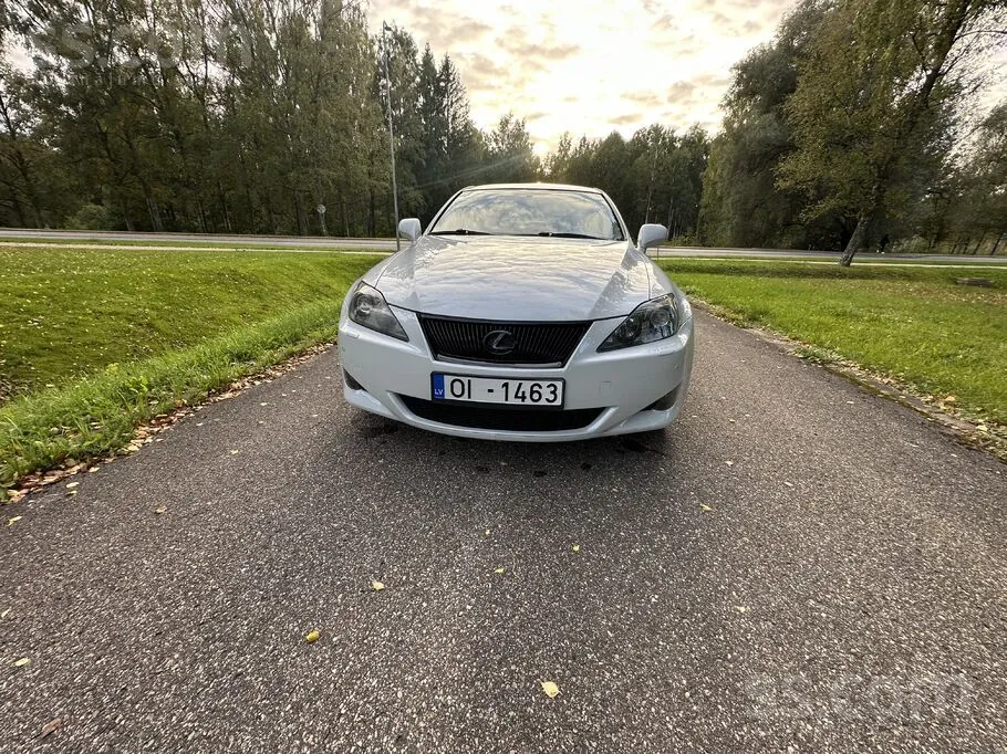 Lexus Is 2007 photo 5