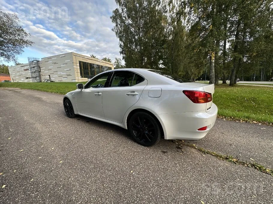Lexus Is 2007 photo 3