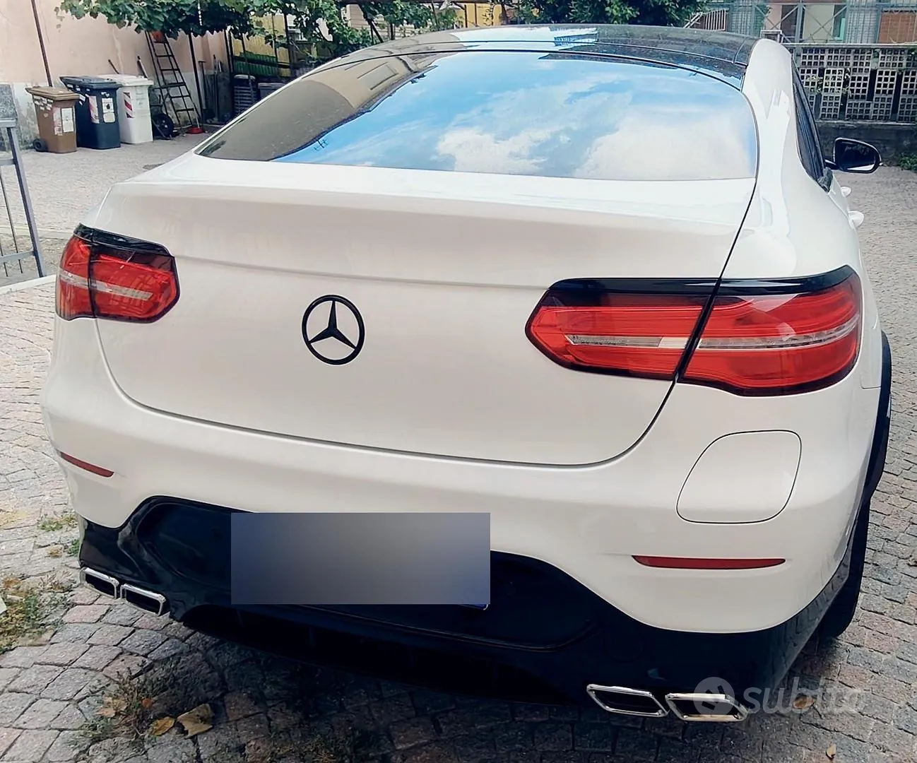 Mercedes-Benz Glc 2017 photo 2