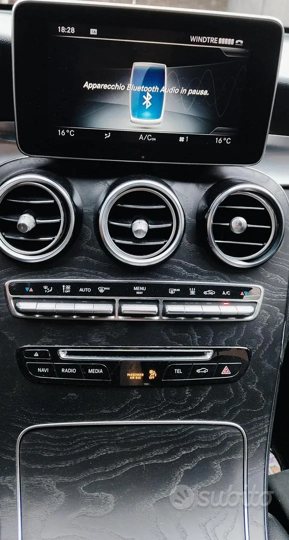 Mercedes-Benz Glc 2017 photo 5