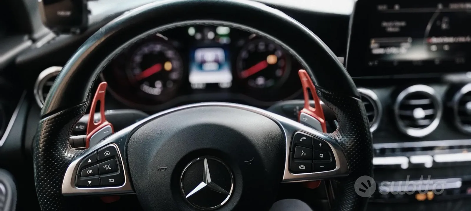 Mercedes-Benz Glc 2017 photo 4