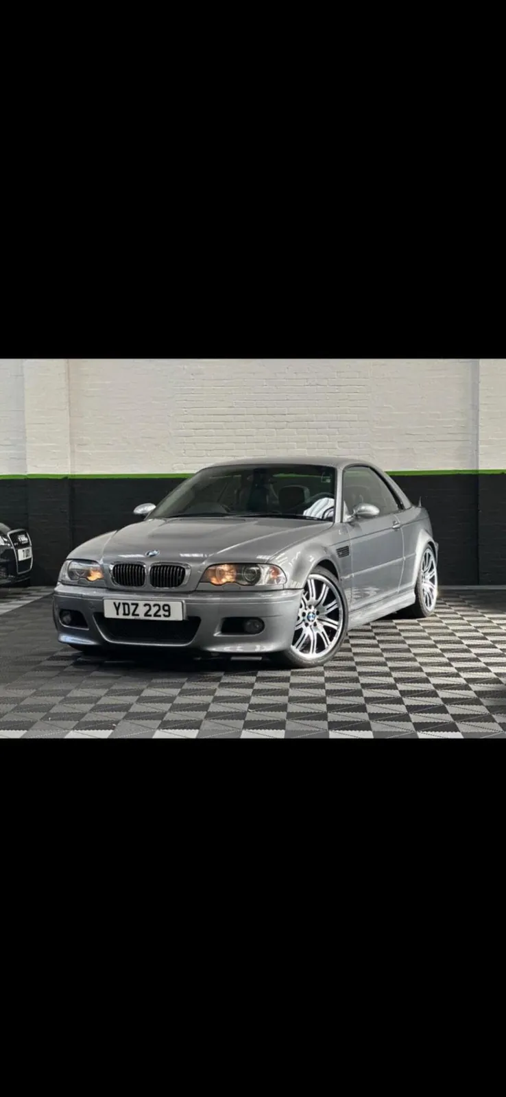 BMW M3 2003 photo 4
