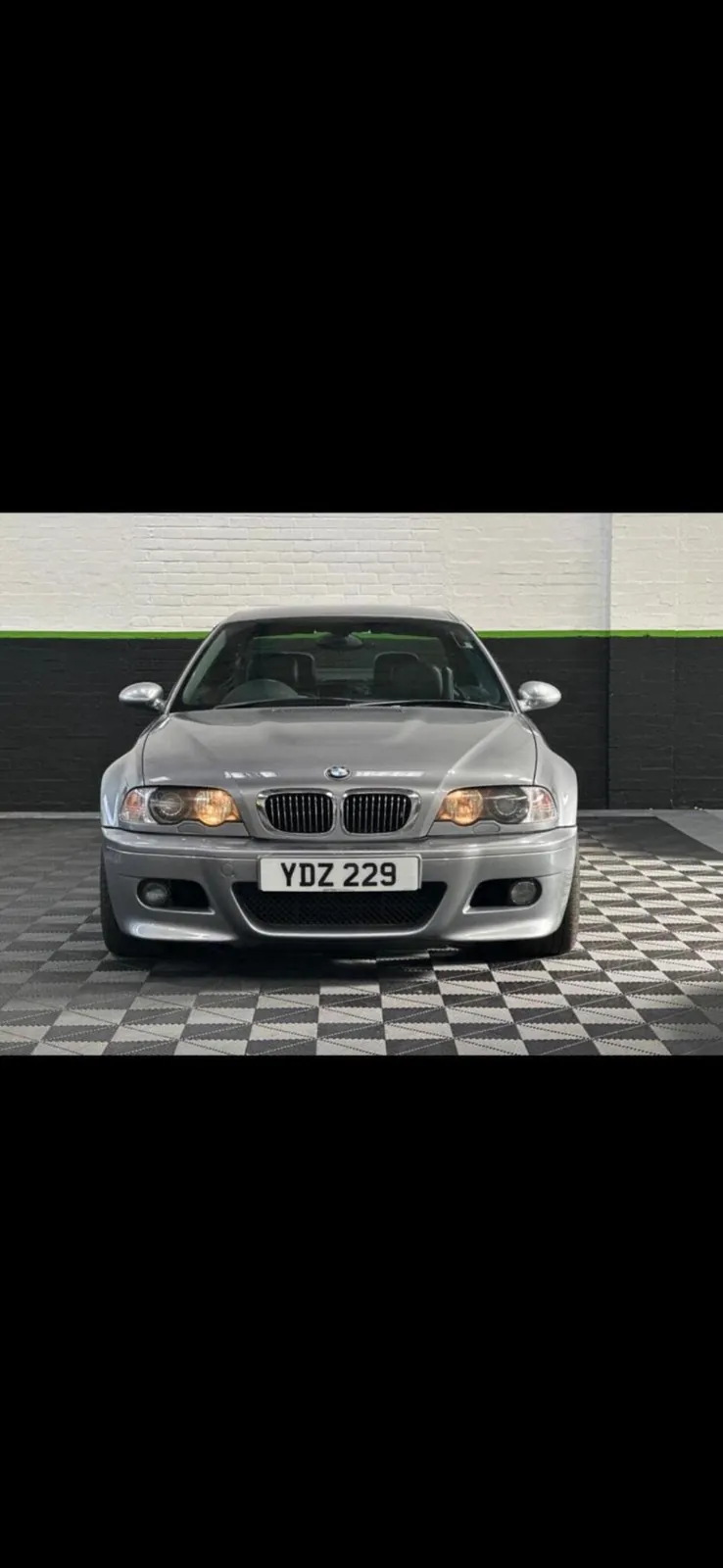 BMW M3 2003 photo 3