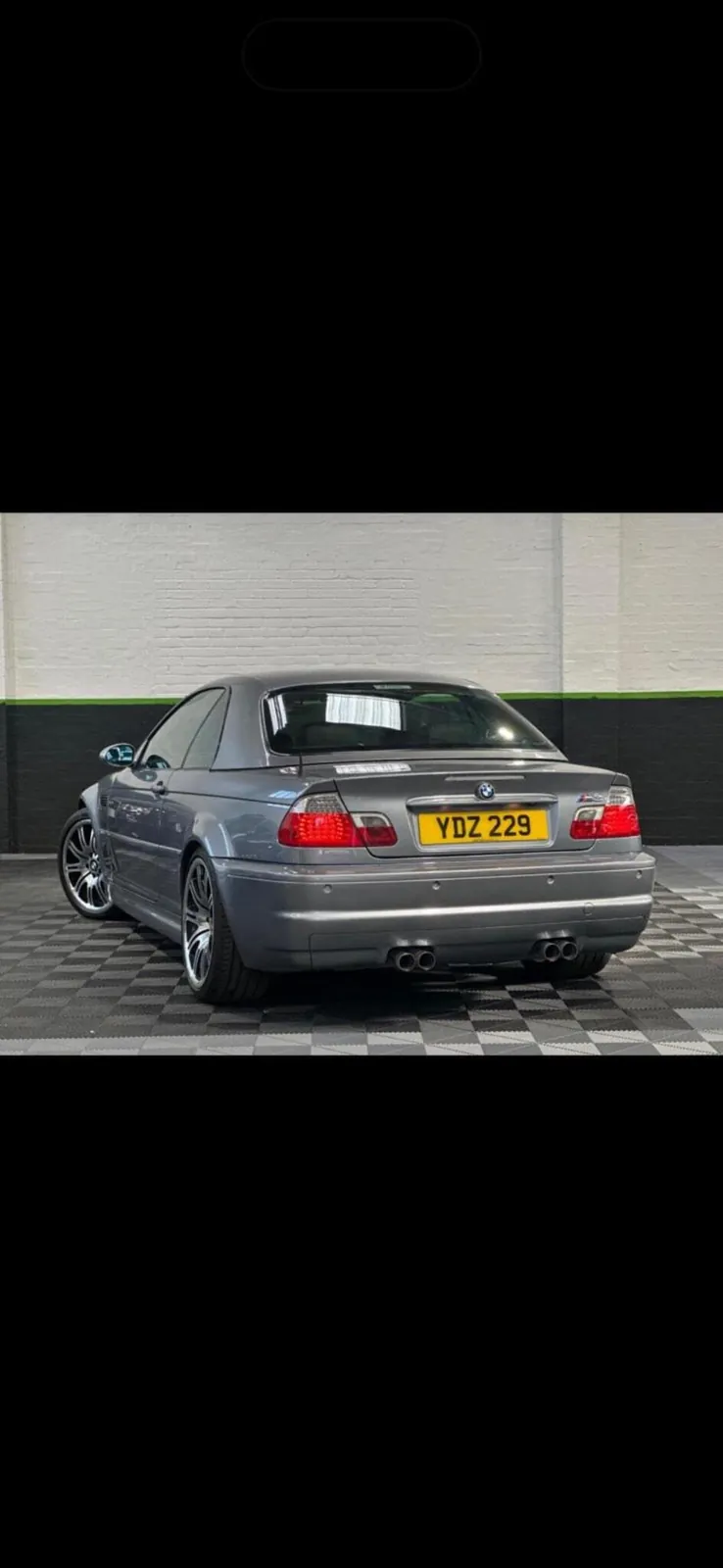 BMW M3 2003 photo 5