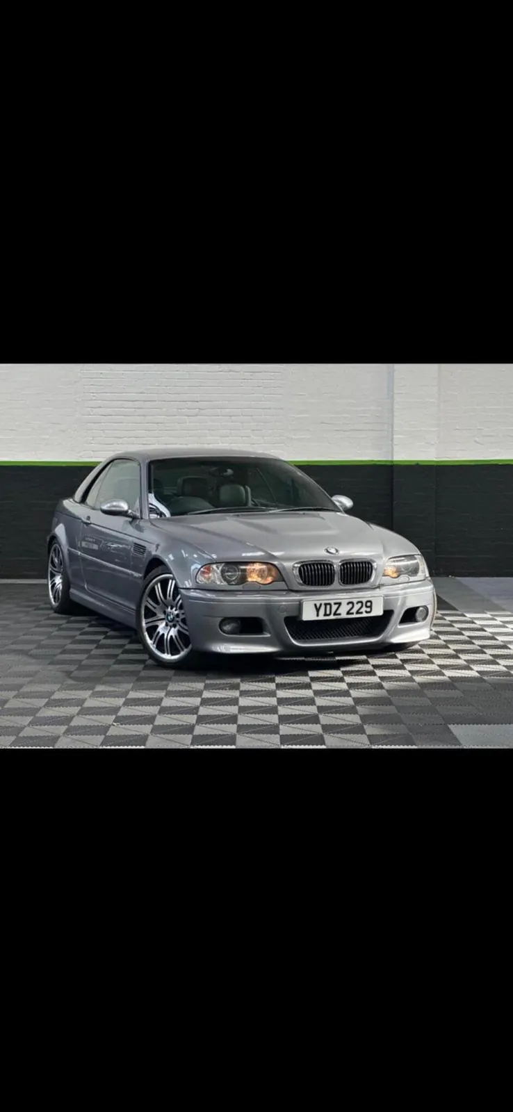 BMW M3 2003 photo 2