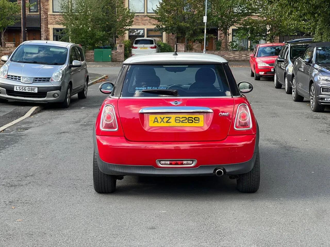 Mini Cooper 2010 photo 4