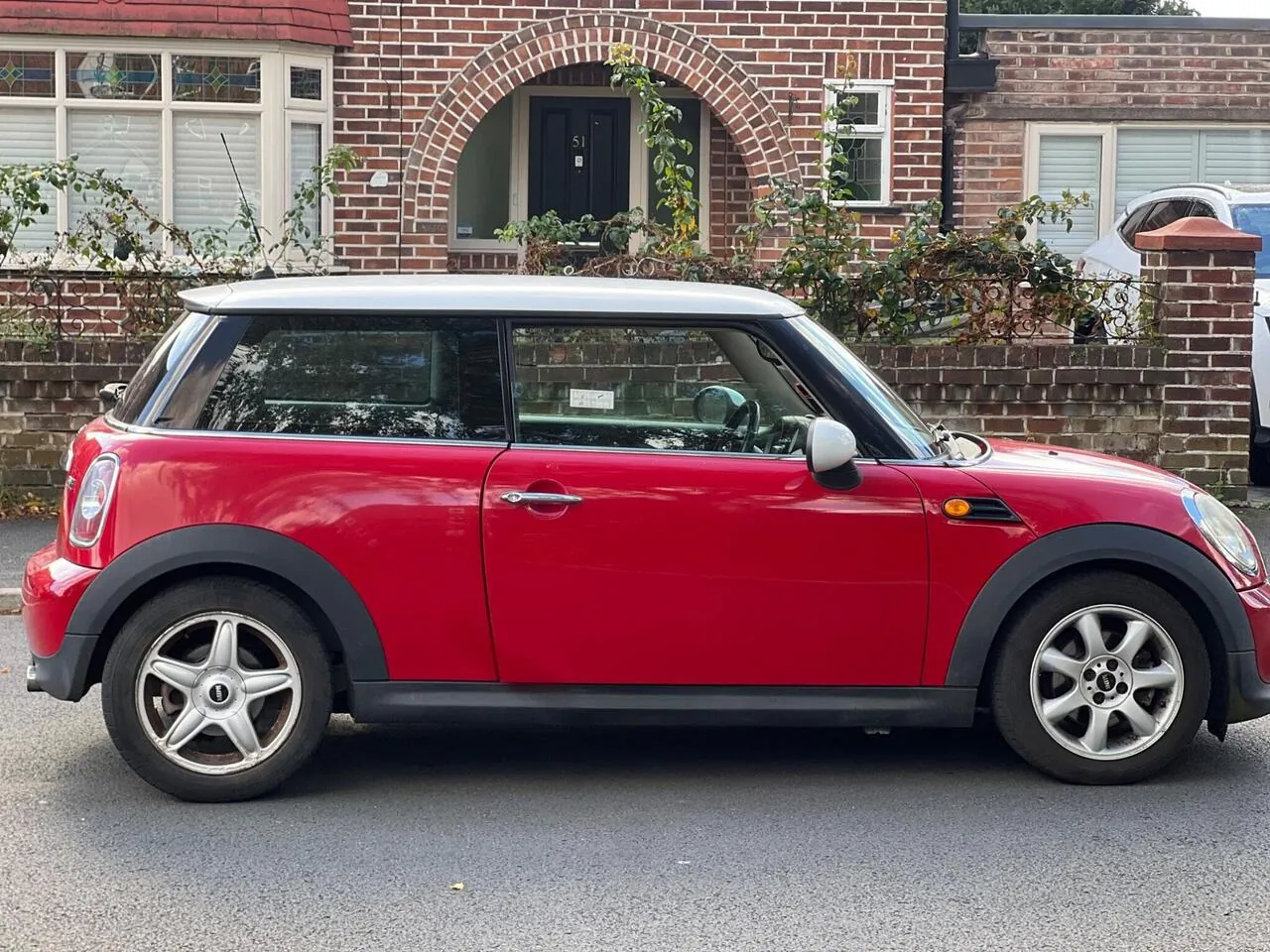 Mini Cooper 2010 photo 5