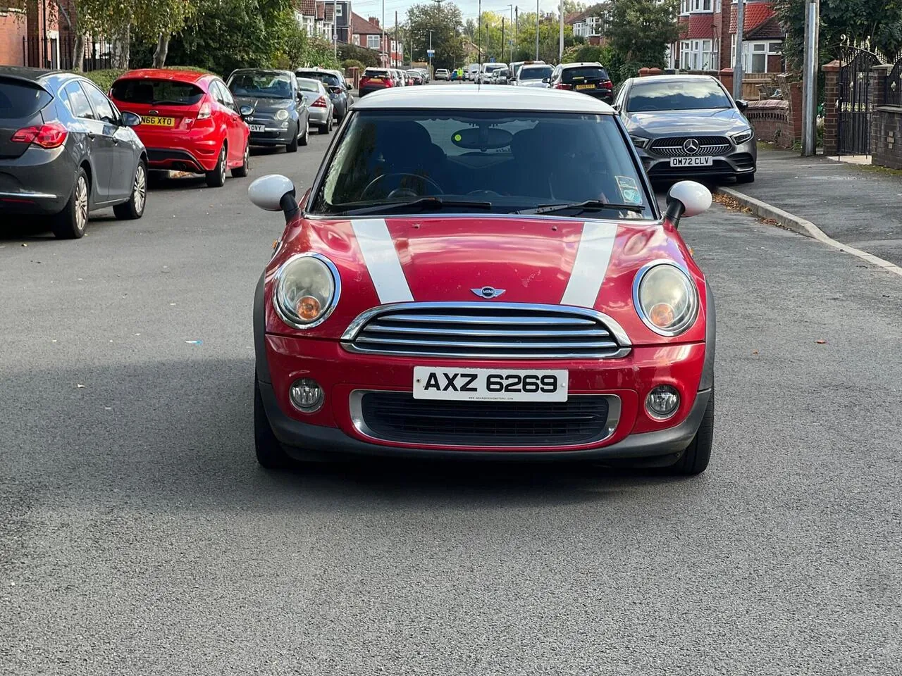 Mini Cooper 2010 photo 3