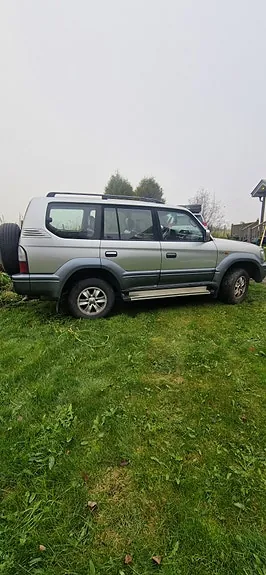 Toyota Land Cruiser 2002 photo 4