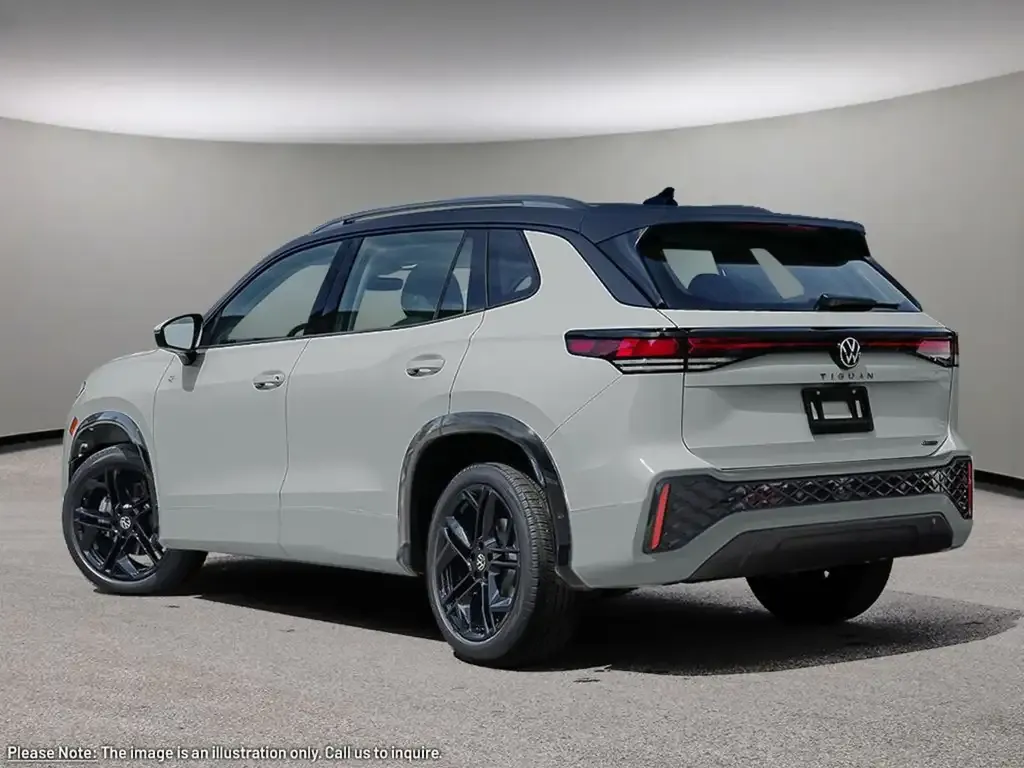 Volkswagen Tiguan 2027 photo 4