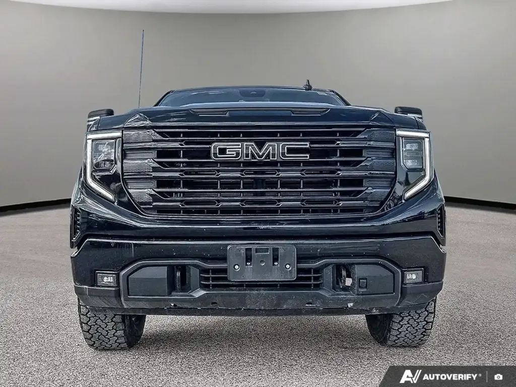 GMC Sierra 1500 2022 photo 3