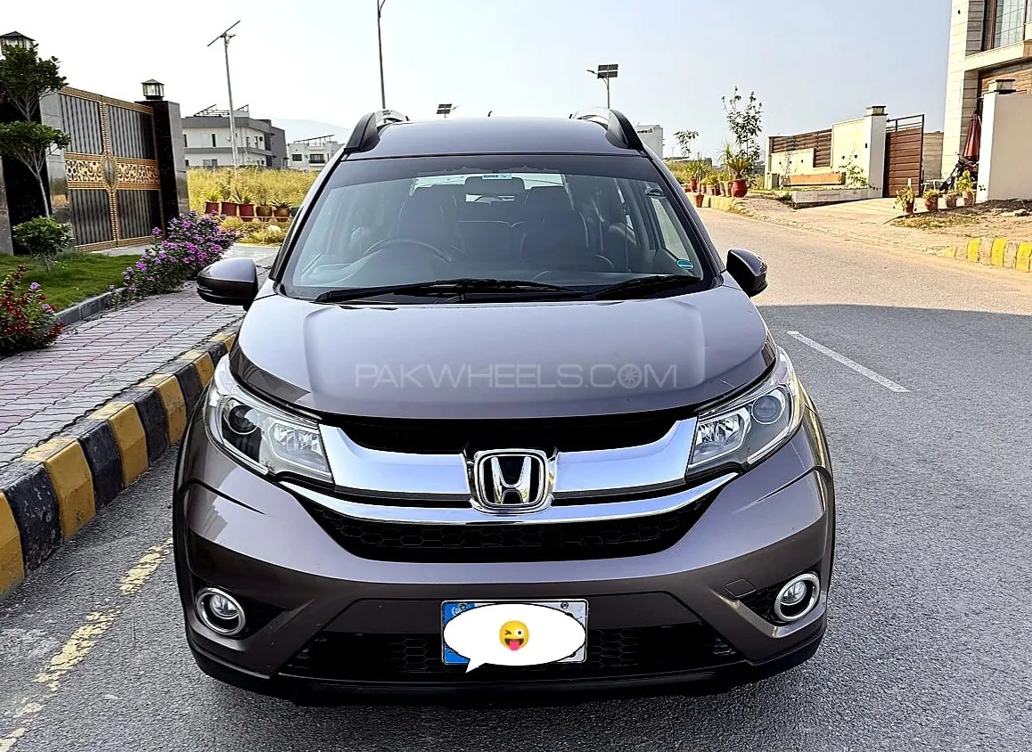 Honda Br-V