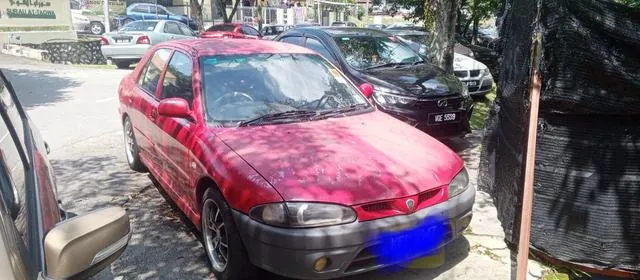 Proton Wira