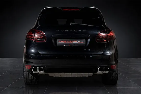 Porsche Cayenne 2013 photo 4