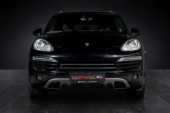 Porsche Cayenne 2013 photo 3