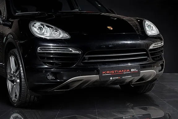 Porsche Cayenne 2013 photo 5