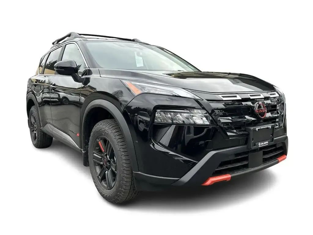 Nissan Rogue 2026 photo 2