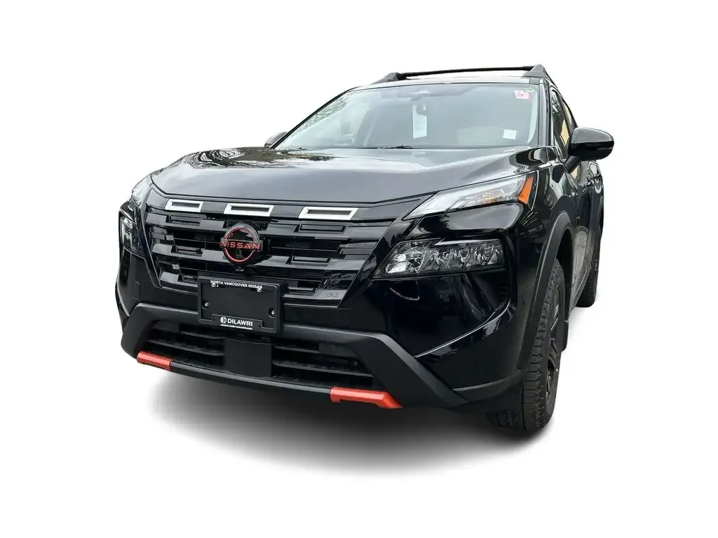 Nissan Rogue 2026 photo 5