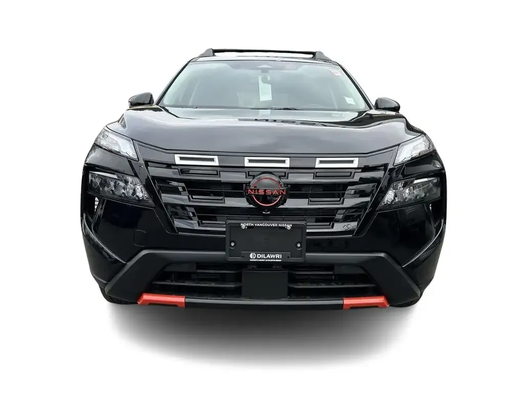 Nissan Rogue 2026 photo 4