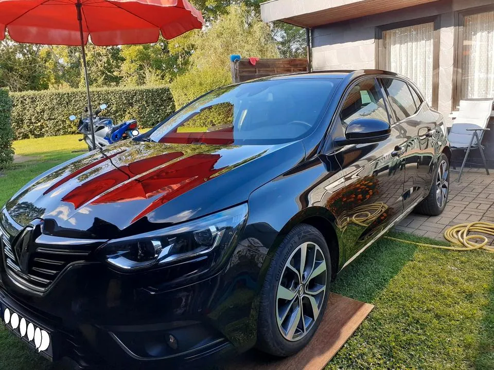 Renault Megane 4
