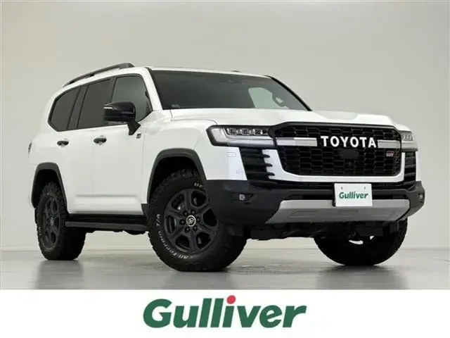 Toyota Land Cruiser 300
