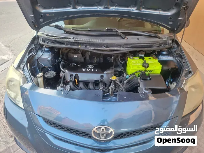 Toyota Yaris 2008 photo 4
