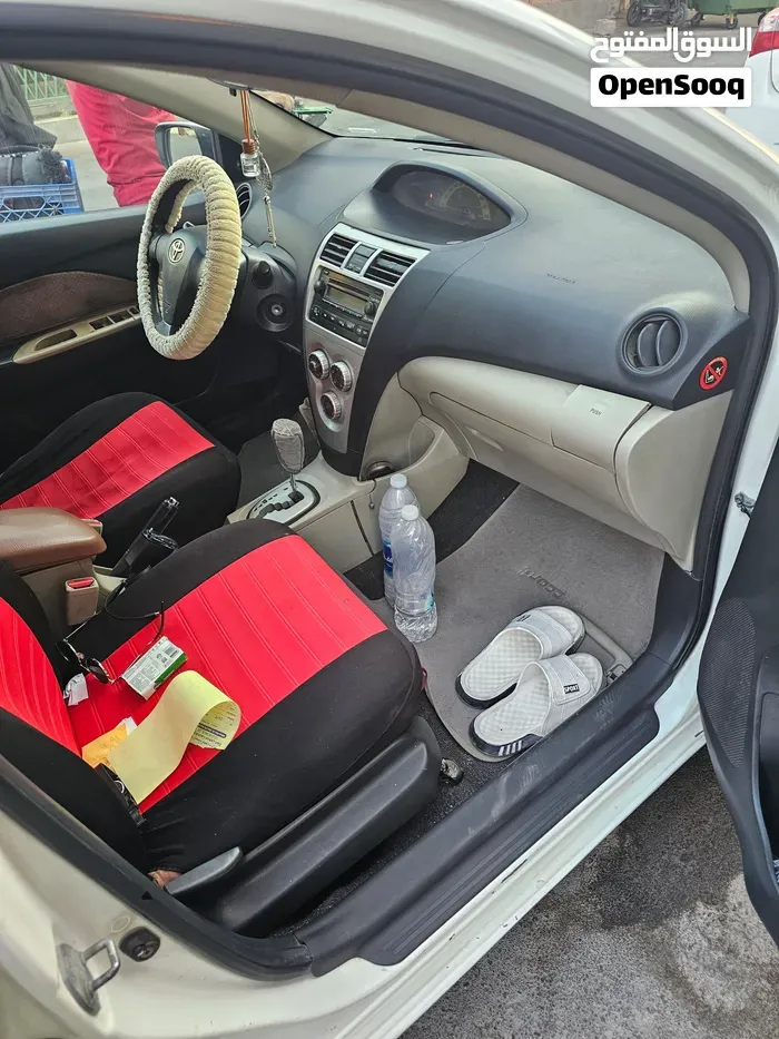 Toyota Yaris 2008 photo 5