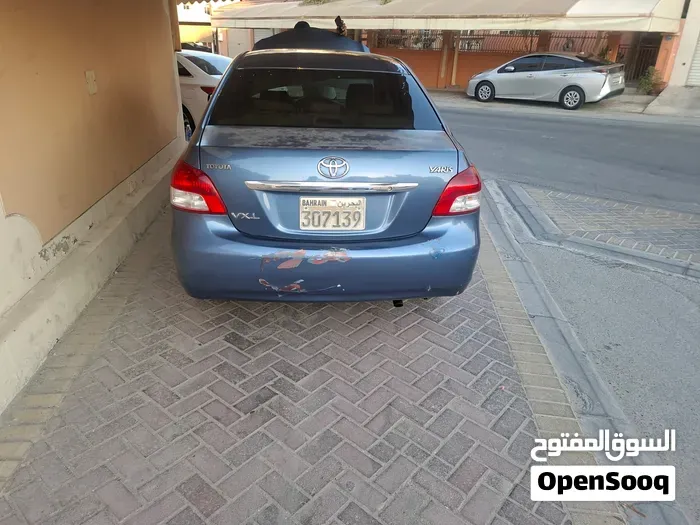 Toyota Yaris 2008 photo 3