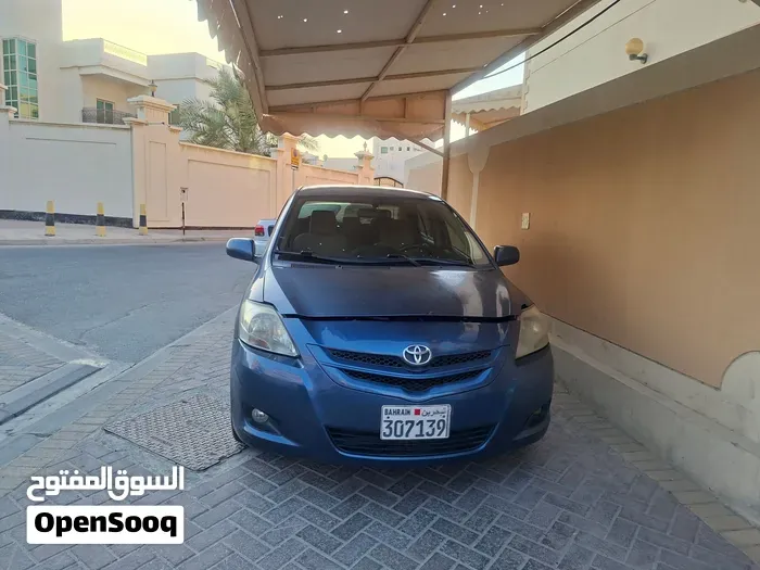 Toyota Yaris 2008 photo 2
