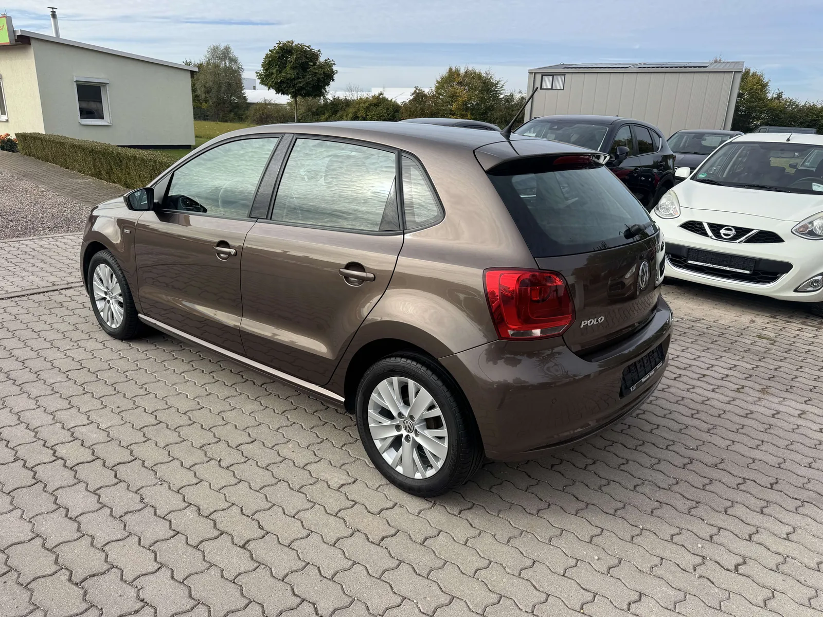 Volkswagen Polo Life