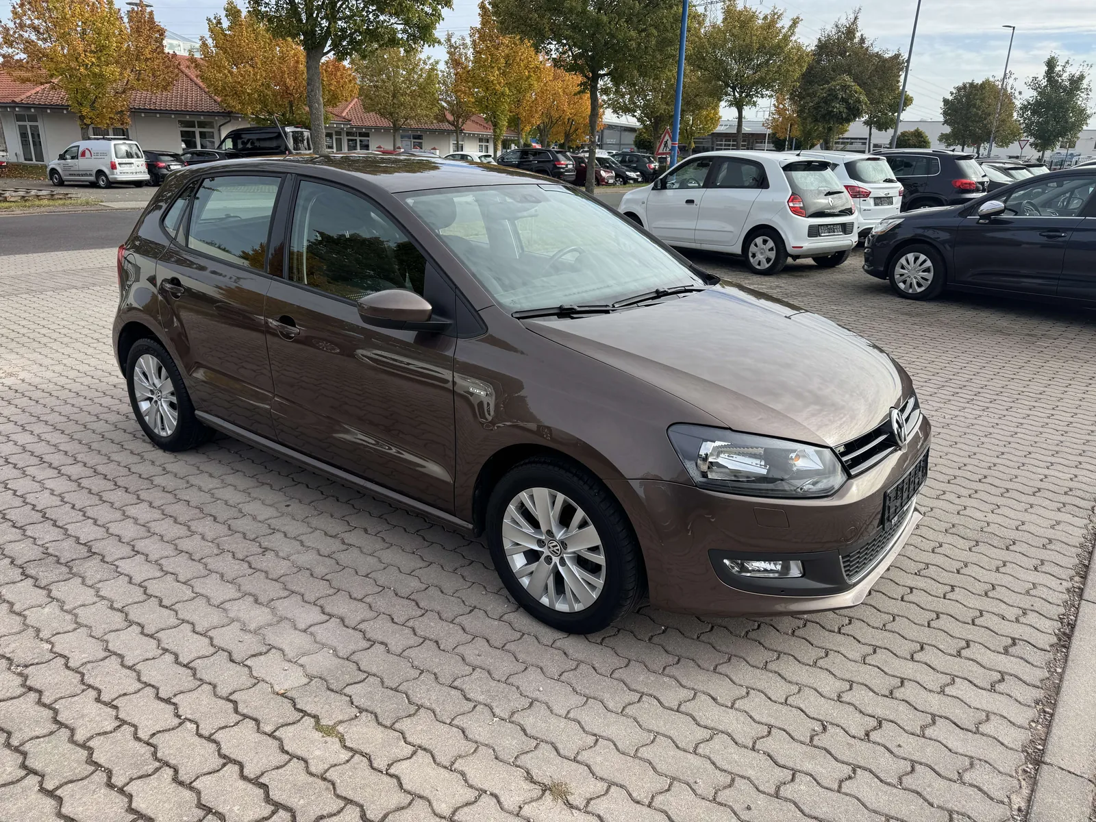 Volkswagen Polo Life 2013 photo 5