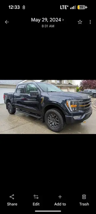 Ford F-150 2022 photo 3